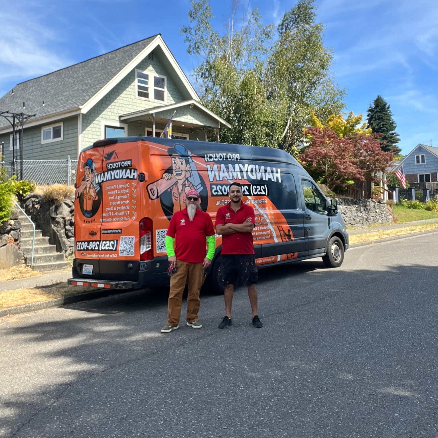 Pro Touch Handyman 2