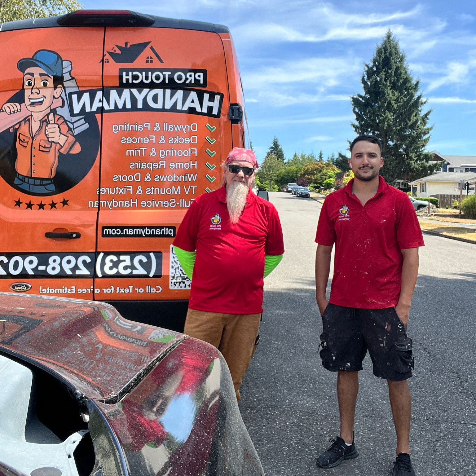 Pro Touch Handyman 3